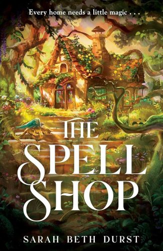 The Spellshop (Book 1)