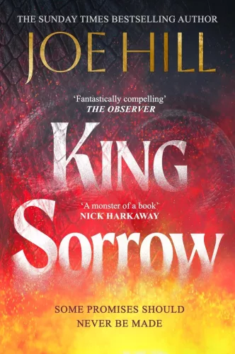 Joe Hill - King Sorrow