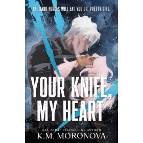 Your Knife, My Heart: A Dark Military Romance
