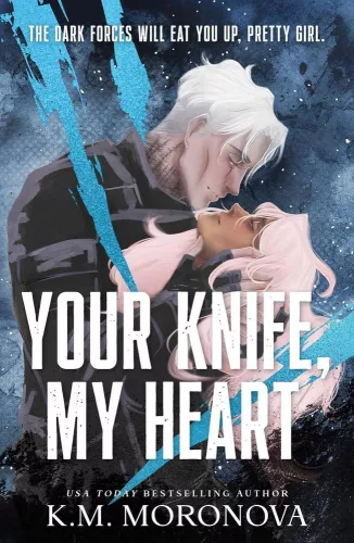 Your Knife, My Heart: A Dark Military Romance