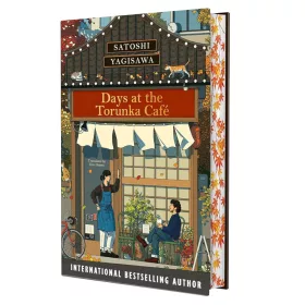 Days at the Torunka Cafe (Book 1)