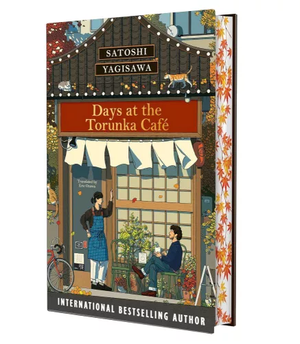 Days at the Torunka Cafe (Book 1)