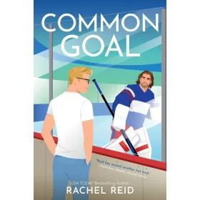 Common Goal (Game Changers Series, Book 4)