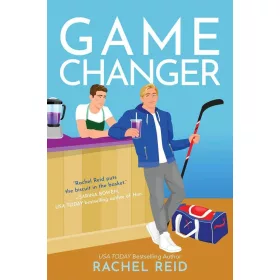 Game Changer: Now Streaming on HBO Max (Book 1)