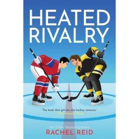 Heated Rivalry (Game Changers Series, Book 2)