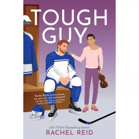 Tough Guy (Game Changers Series, Book 3)