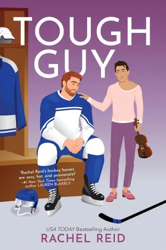 Tough Guy (Game Changers Series, Book 3)