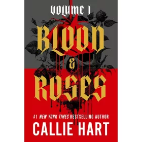   Blood & Roses: The new dark and steamy romance from the author of QUICKSILVER