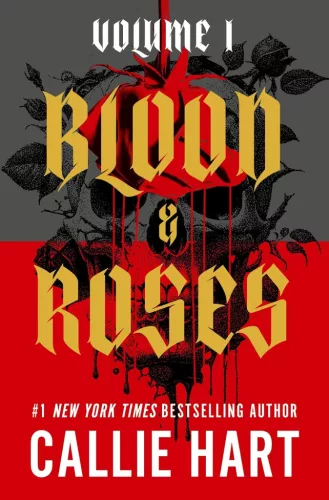 Blood & Roses: The new dark and steamy romance from the author of QUICKSILVER