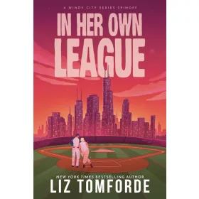 In Her Own League