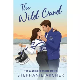 The Wild Card (Vancouver Storm Series, Book 5)