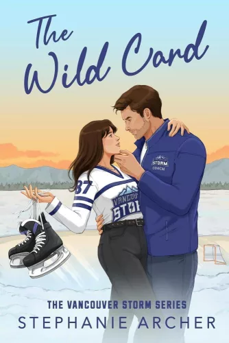The Wild Card (Vancouver Storm Series, Book 5)