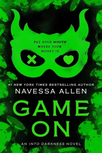 Game On (Into Darkness Series, Book 3)