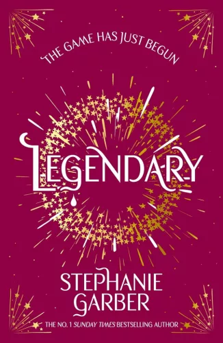 Legendary (Caraval Series, Book 2)