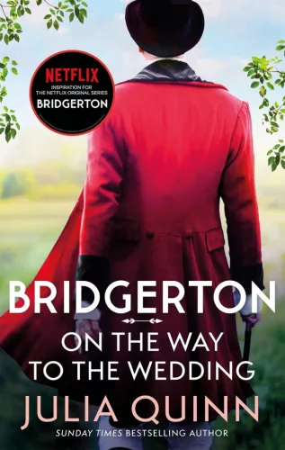 On The Way To The Wedding (Bridgertons Book 8)