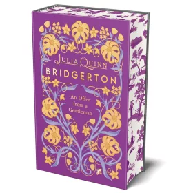   An Offer From A Gentleman (Deluxe Collector's Edition - Bridgertons, Book 3)