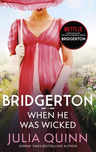 When He Was Wicked (Bridgertons Book 6)