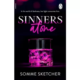 Sinners Atone (Sinners Anonymous Series, Book 4)