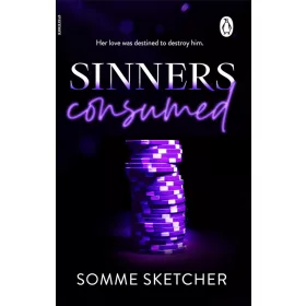 Sinners Consumed (Sinners Anonymous Series, Book 3)