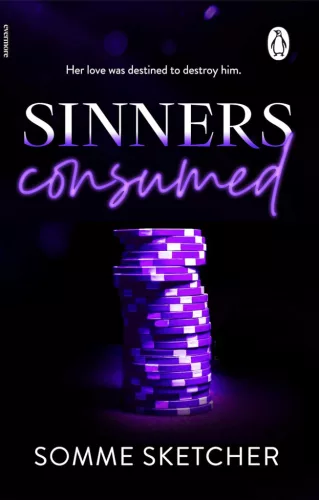 Sinners Consumed (Sinners Anonymous Series, Book 3)
