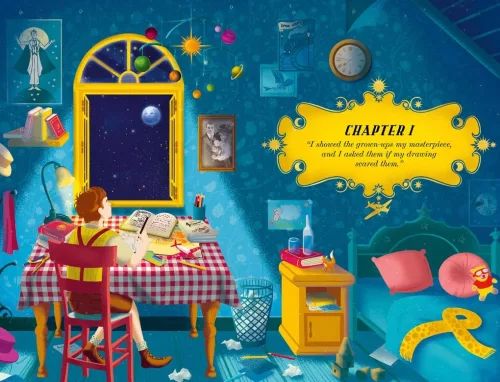 The Little Prince (MinaLima Edition)