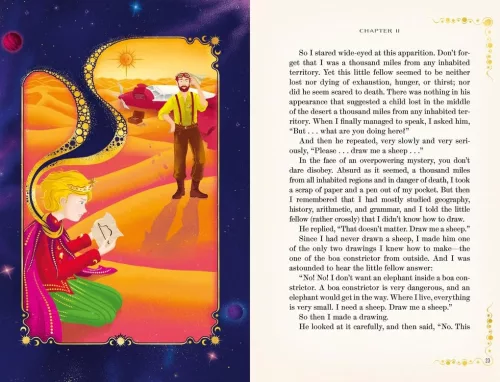 The Little Prince (MinaLima Edition)