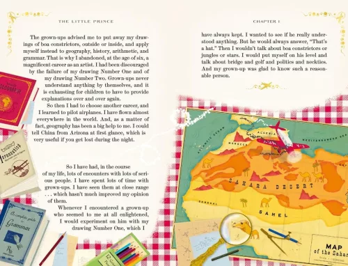 The Little Prince (MinaLima Edition)