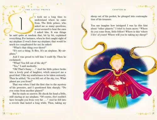 The Little Prince (MinaLima Edition)