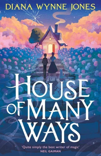 House of Many Ways (Howl's Castle Series, Book 3)