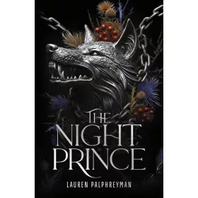 The Night Prince (The Wolf King Series, Book 2)