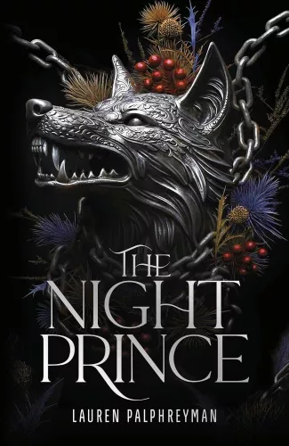 The Night Prince (The Wolf King Series, Book 2)