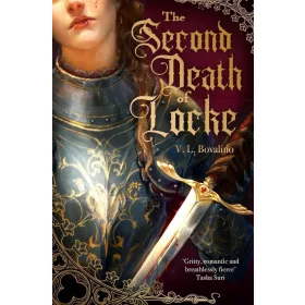   The Second Death of Locke (The Hand and the Heart Series, Book 1)
