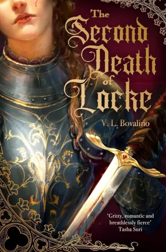 The Second Death of Locke (The Hand and the Heart Series, Book 1)
