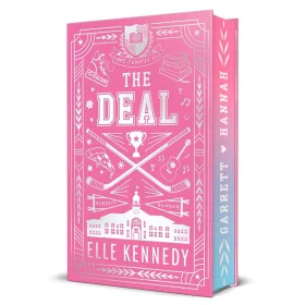 Elle Kennedy - The Deal (Collector's Edition: Off-Campus Series, Book 1)
