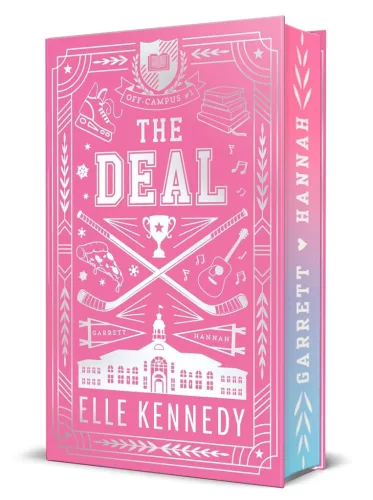Elle Kennedy - The Deal (Collector's Edition: Off-Campus Series, Book 1)