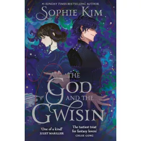 The God and the Gwisin (Fate's Thread Series, Book 2)