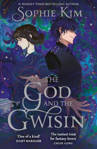 The God and the Gwisin (Fate's Thread Series, Book 2)
