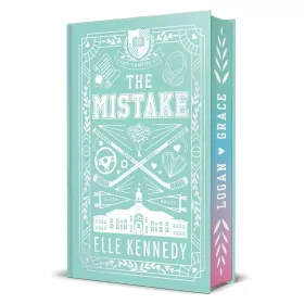 Elle Kennedy - The Mistake (Collector's Edition: Off-Campus Series, Book 2)