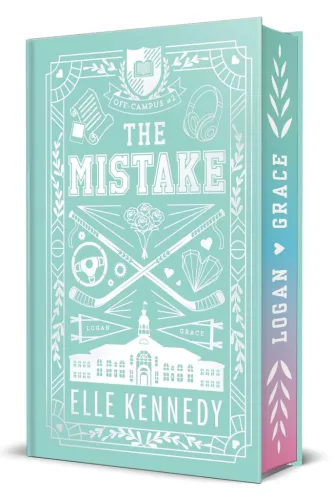 Elle Kennedy - The Mistake (Collector's Edition: Off-Campus Series, Book 2)