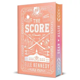 Elle Kennedy - The Score (Collector's Edition: Off-Campus Series, Book 3)