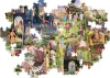 A Book Lover's Garden: 1000 Piece Jigsaw Puzzle