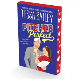 Tessa Bailey - Pitcher Perfect (Big Shots Series, Book 4)