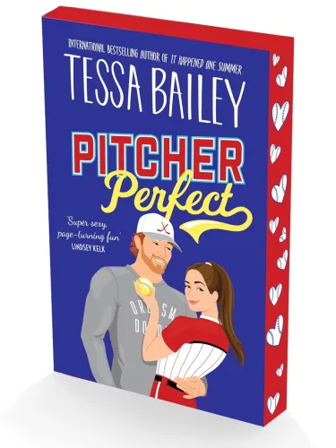 Tessa Bailey - Pitcher Perfect (Big Shots Series, Book 4)