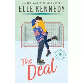Elle Kennedy - The Deal (Off-Campus Series, Book 1)