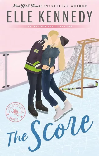 Elle Kennedy - The Score (Off-Campus Series, Book 3)