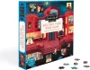 The World of Agatha Christie - Then There Were None: 1000 Piece Jigsaw Puzzle