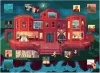 The World of Agatha Christie - Then There Were None: 1000 Piece Jigsaw Puzzle