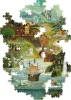 The World of Hans Christian Andersen's Fairy Tales: 1000 Piece Jigsaw Puzzle