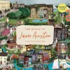 The World of Jane Austen: 1000 Piece Jigsaw Puzzle