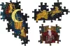 The World of Norse Mythology: 1000 Piece Jigsaw Puzzle